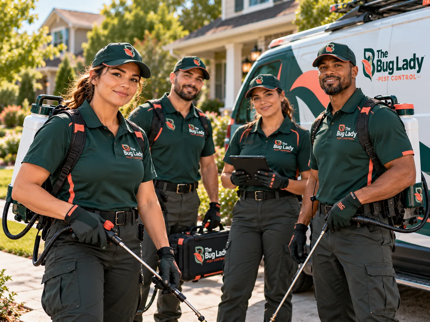Pest Control in Purmela, TX near me